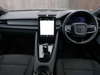 Used Polestar 2 Long Range Single Motor 169 kW (231 HP) 2023 White Hatchback