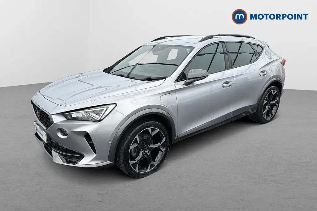 Used Cupra Formentor 2021 Silver SUV