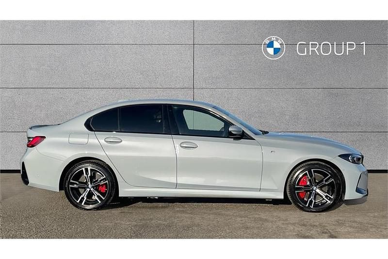 Used BMW 330e M Sport 292 HP (214 kW) 2025 Grey Sedan