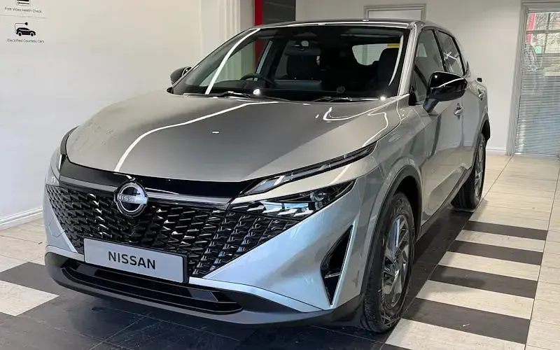 New Nissan Qashqai Acenta Premium 205 HP (150 kW) 2025 SUV