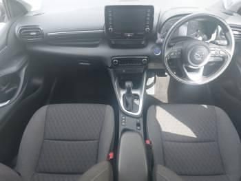 Używany Mazda 2 116 KM (85 kW) 2023 Szary Hatchback