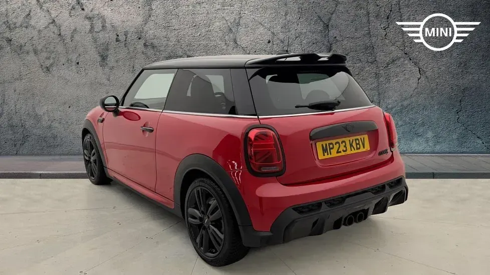 Used Mini Cooper S Hatch 176 HP (129 kW) 2023 Red Hatchback