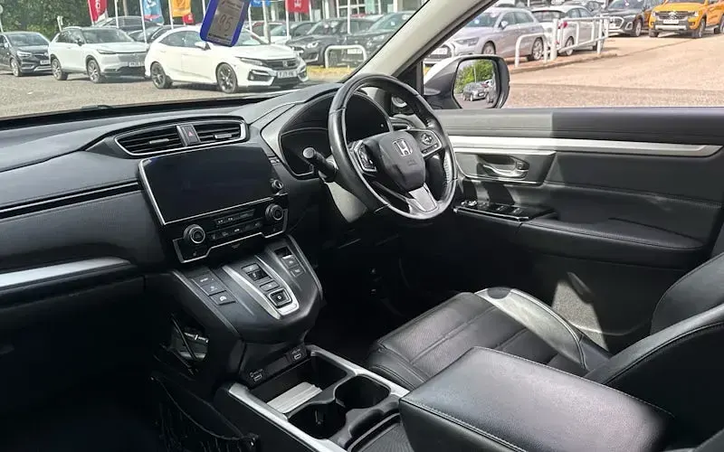 Used Honda CR-V Hybrid 184 HP (135 kW) 2023 SUV