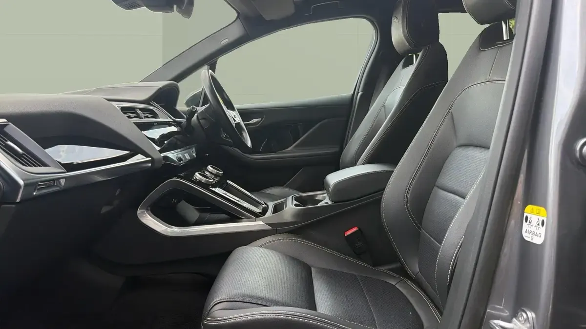 Used Jaguar I-Pace 294 kW (400 HP) 2022 Eiger grey SUV