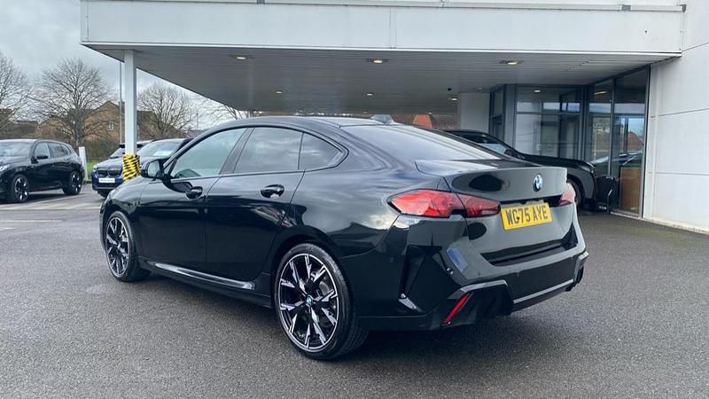 Used BMW 220 M Sport 168 HP (123 kW) 2025 Black Coupe