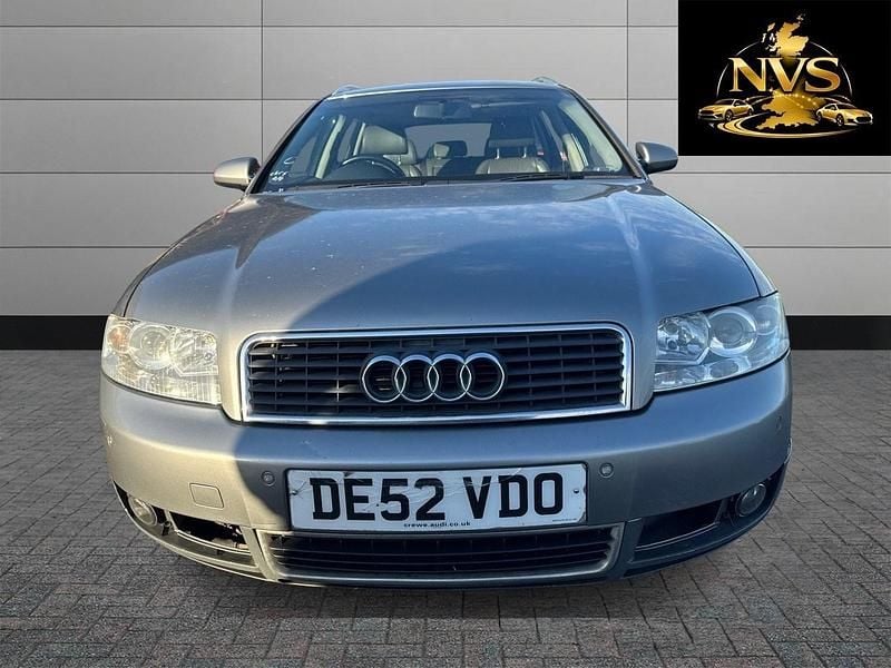 Used Audi A4 Sport 2003 Grey Estate
