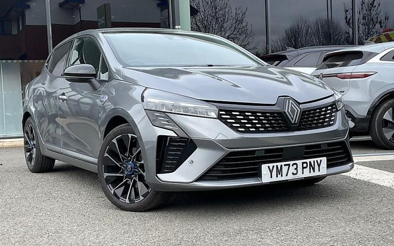 Used Renault Clio V Esprit Alpine 143 HP (105 kW) 2025 Hatchback