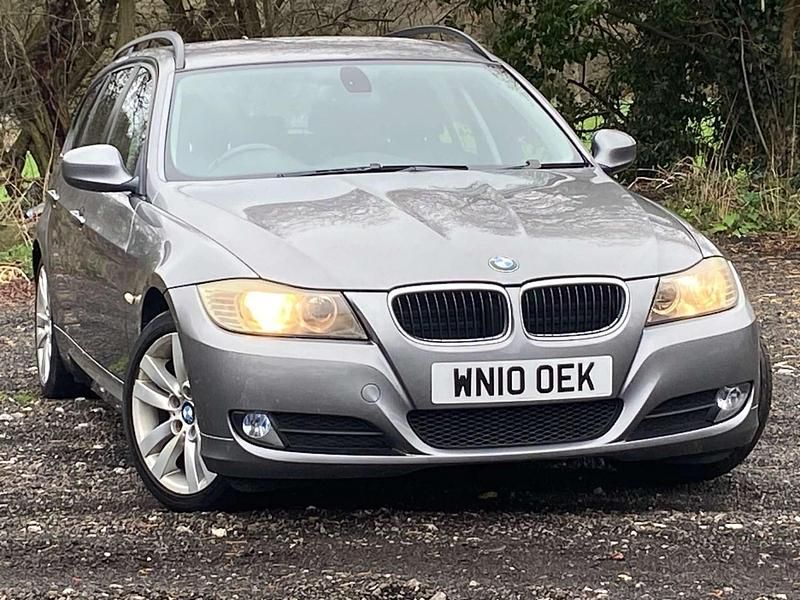 Used BMW 320 2010 Grey Estate