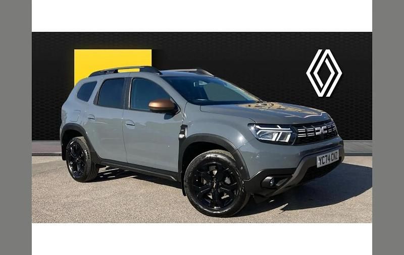 Used Dacia Duster Extreme 148 HP (108 kW) 2024 Other SUV