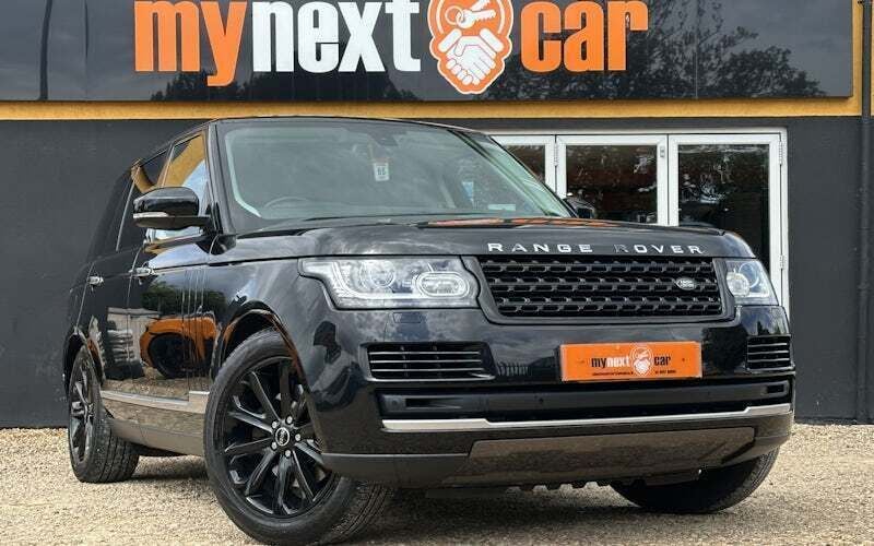 Used 2017 Land Rover Range Rover Vogue SE SUV | £15,995 - Image 1/4