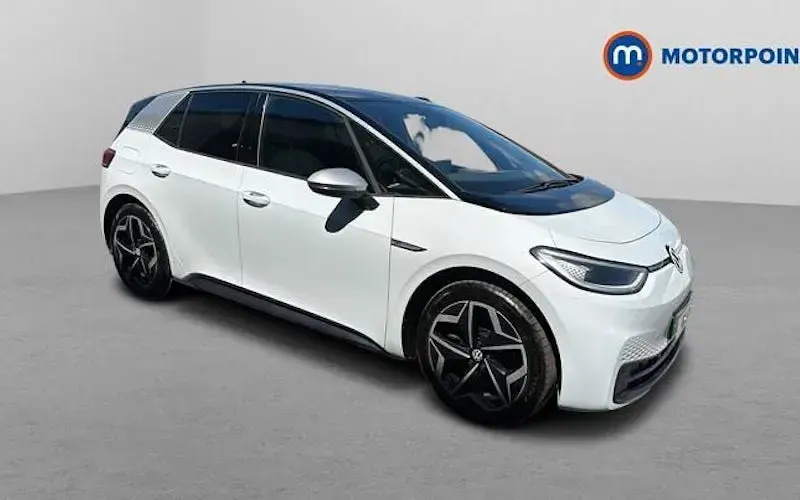 Used VW ID.3 Pro 150 kW (204 HP) 2020 Hatchback