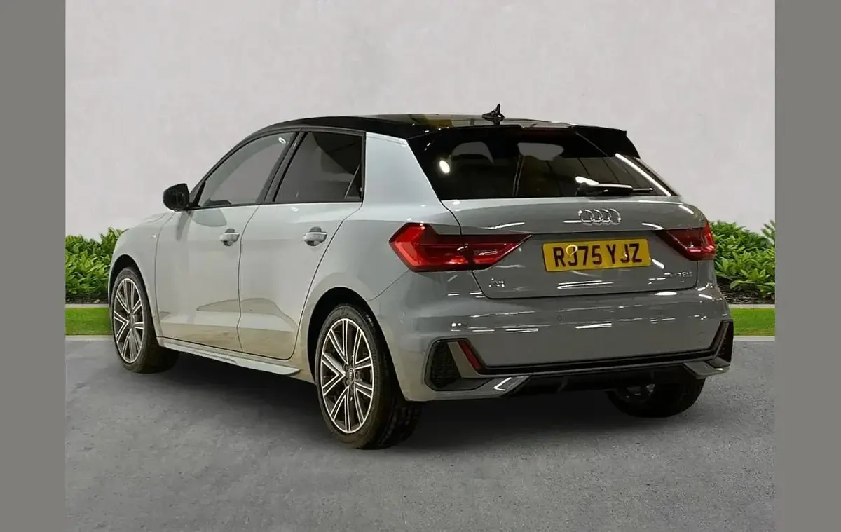 New Audi A1 S-Line 147 HP (108 kW) 2025 Other SUV