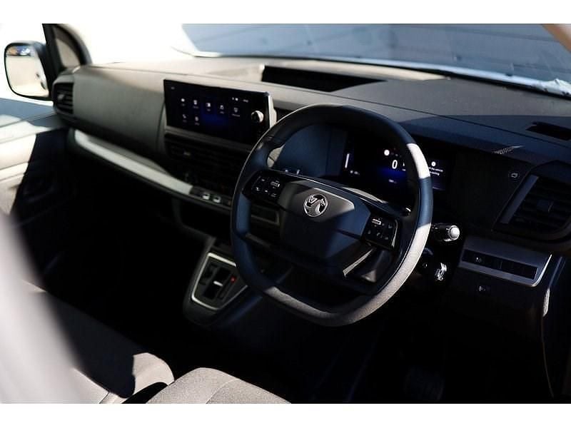 Used Vauxhall Vivaro 2024 White MPV