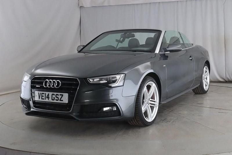 Used 2014 Audi A5 S-Line Coupe | £8,450 (Fair price) - Image 1/1