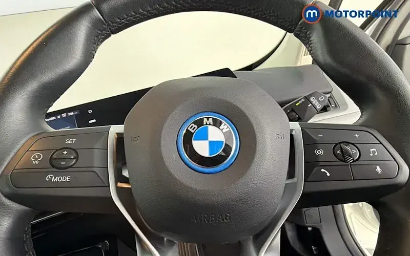 Used BMW iX1 Sport Line 150 kW (204 HP) 2024 White SUV