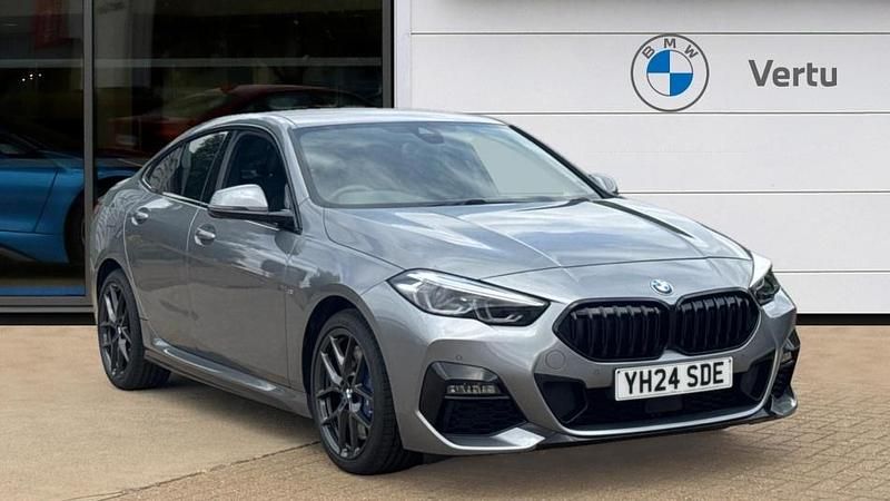 Used 2024 BMW 220 M Sport Sedan | £26,426 (Good price) - Image 1/3