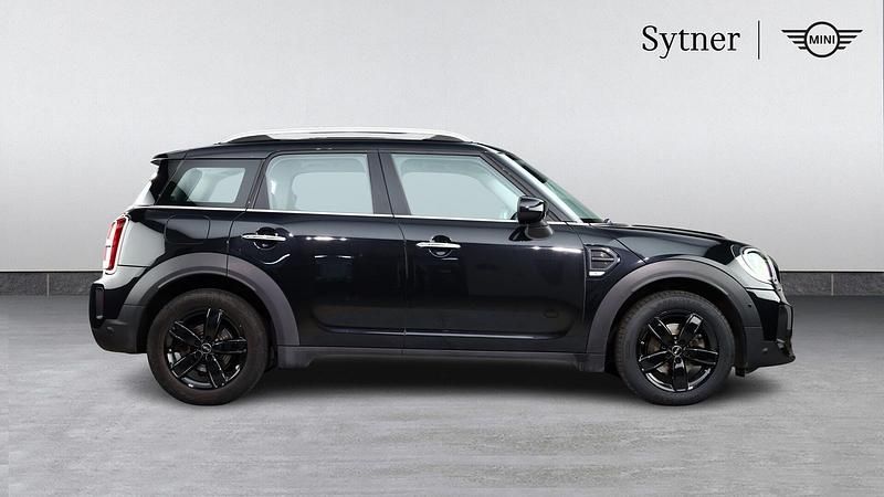 Used Mini Cooper Countryman Classic 134 HP (98 kW) 2023 Black SUV