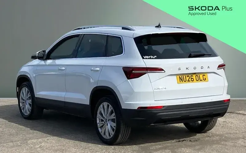 New Skoda Karoq SE L 150 HP (110 kW) 2026 Other SUV
