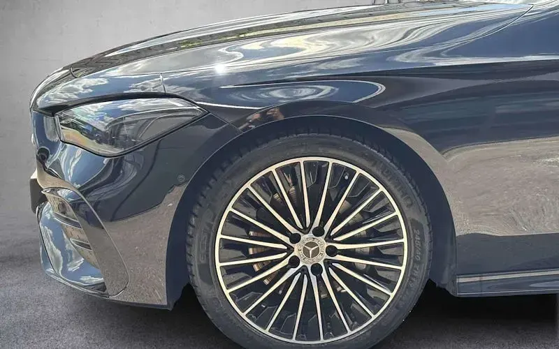 Used Mercedes CLE300 AMG line 258 HP (189 kW) 2026 Coupe