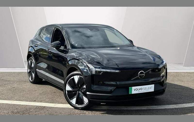 Used Volvo EX30 Ultra 200 kW (272 HP) 2025 Black SUV