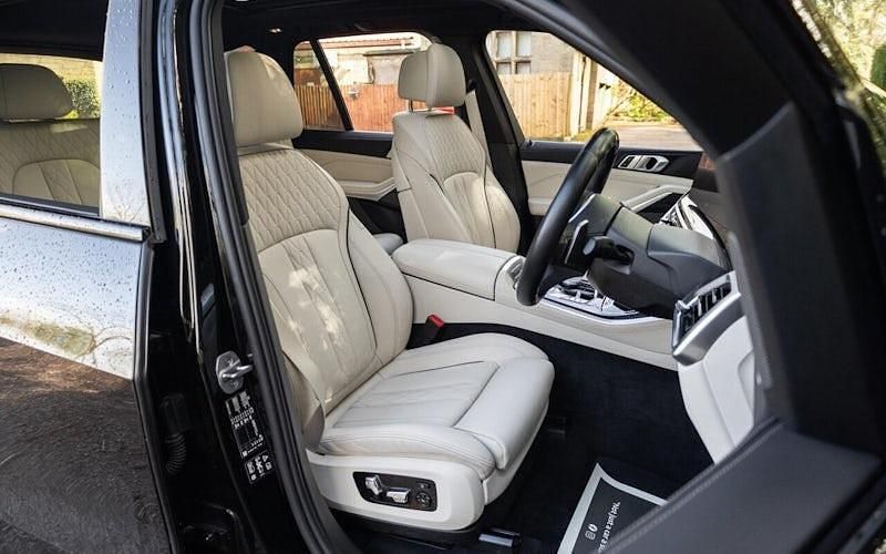 Used BMW X5 M Sport 298 HP (219 kW) 2026 SUV