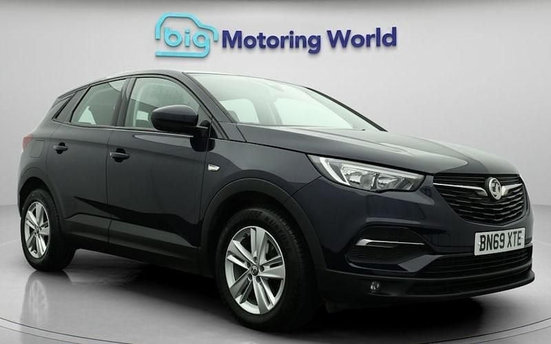 Used 2019 Vauxhall Grandland X S SUV | £9,800 (Fair price) - Image 1/4