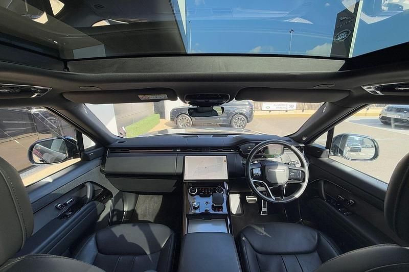 Used Land Rover Range Rover Sport SE Dynamic 300 HP (220 kW) 2022 Grey SUV