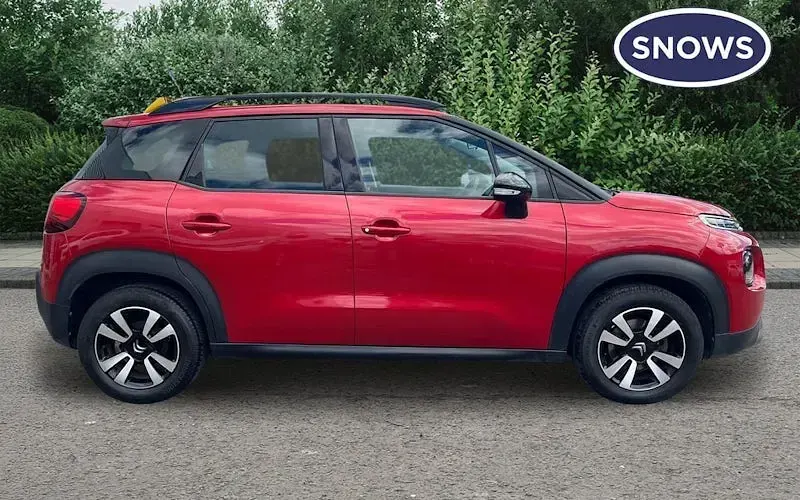 Used Citroën C3 PureTech 110 HP (80 kW) 2023 Hatchback