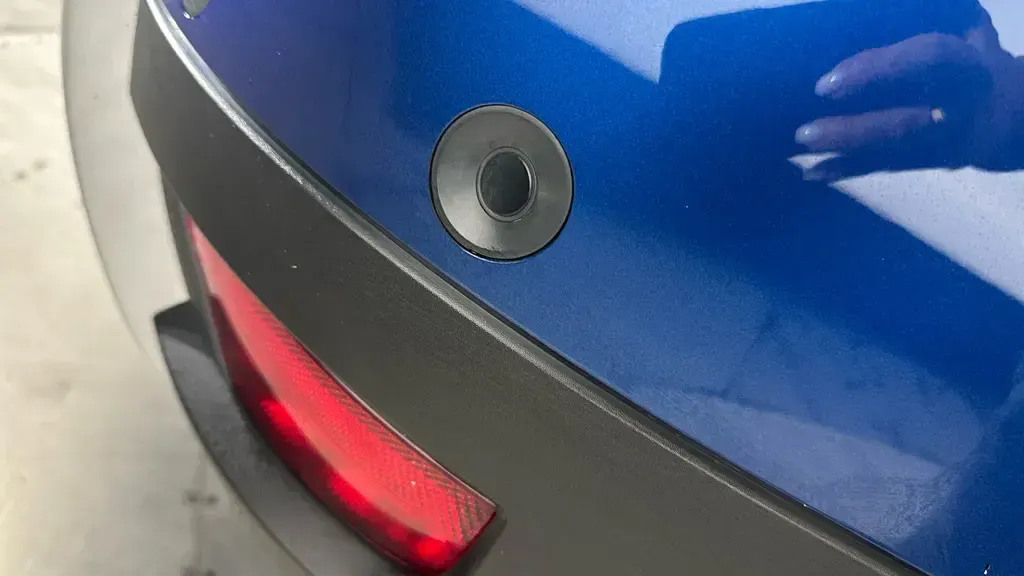 Used Dacia Duster Extreme 2022 Blue SUV