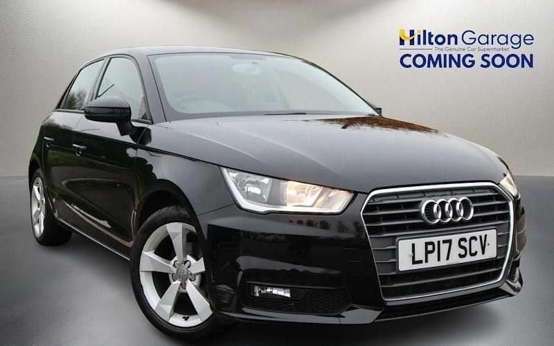 Used 2017 Audi A1 Sportback Sport Hatchback | £11,650 (Fair price) - Image 1/1
