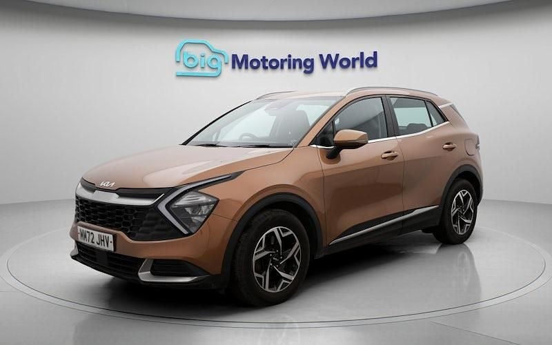 Used Kia Sportage 150 HP (110 kW) 2023 SUV