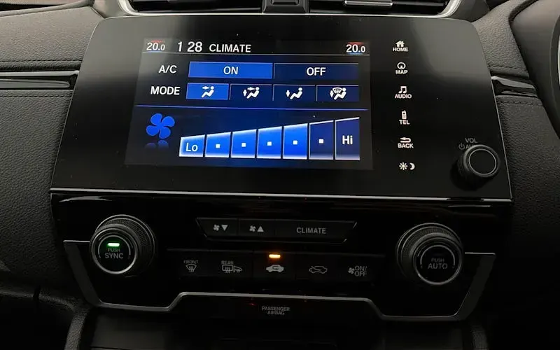 Used Honda CR-V SE 184 HP (135 kW) 2020 Silver SUV