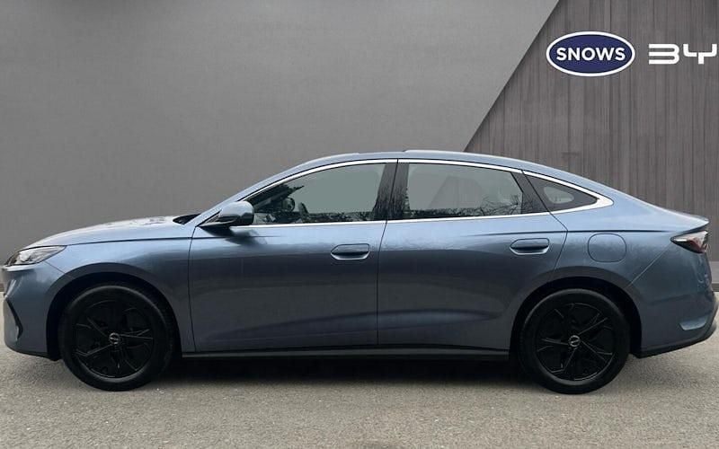 New BYD Seal Boost 184 HP (135 kW) 2026 Sedan