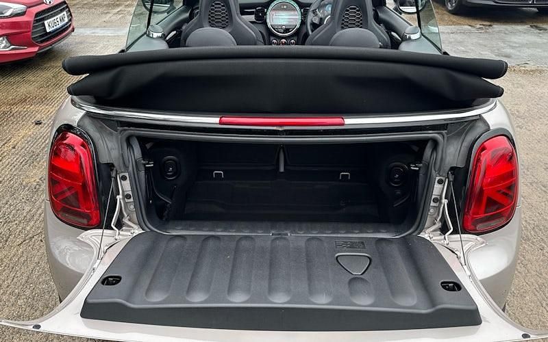 Used Mini Cooper S Cabriolet Comfort 192 HP (141 kW) 2020 Cabriolet