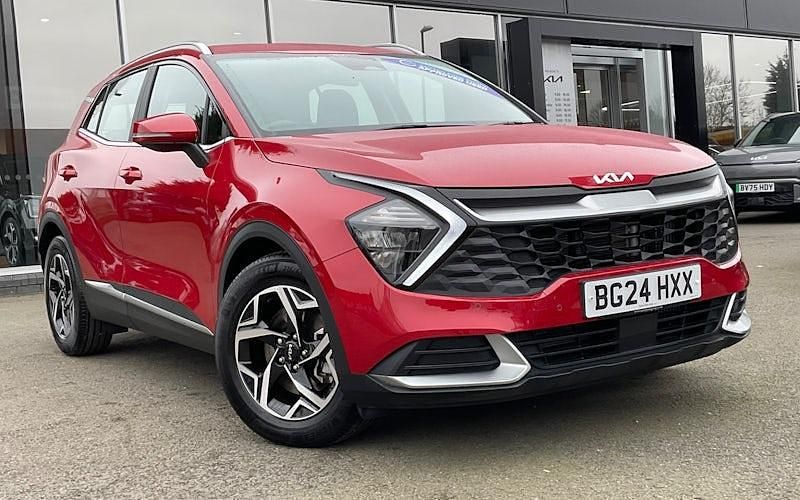 Used Kia Sportage 150 HP (110 kW) 2023 SUV