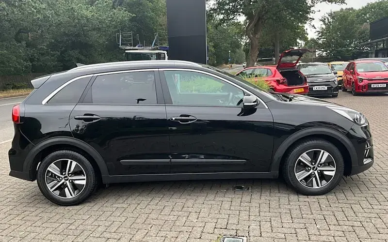 Used Kia Niro 141 HP (103 kW) 2022 SUV