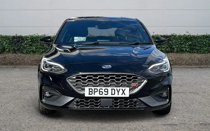 Used Ford Focus ST 280 HP (205 kW) 2021 Hatchback
