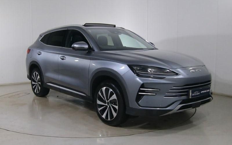 Used BYD Seal Boost 218 HP (160 kW) 2026 Estate