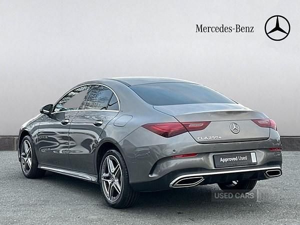 Used Mercedes CLA250e Executive 218 HP (160 kW) 2025 Grey Sedan