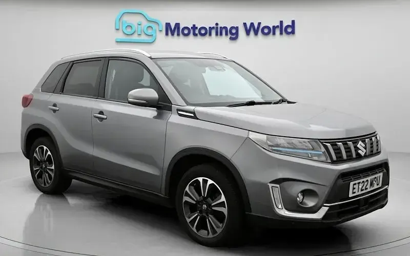 Used Suzuki Vitara SZ5 116 HP (85 kW) 2022 SUV