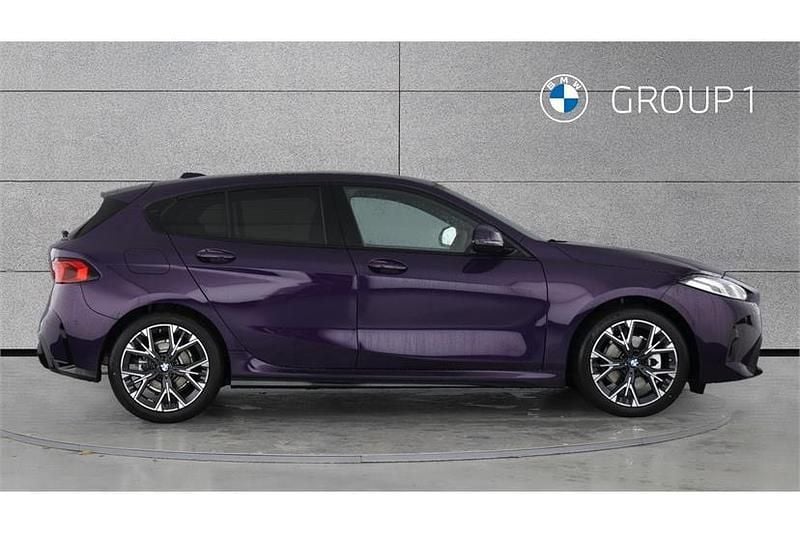 Used BMW 120 M Sport 156 HP (114 kW) 2025 Thundernight Hatchback