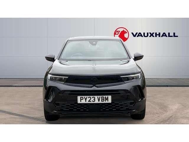 Used Vauxhall Mokka 100 HP (73 kW) 2023 Black SUV