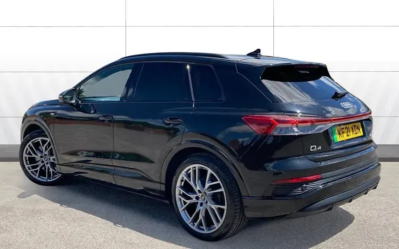 Used Audi Q4 e-tron 150 kW (204 HP) 2022 SUV