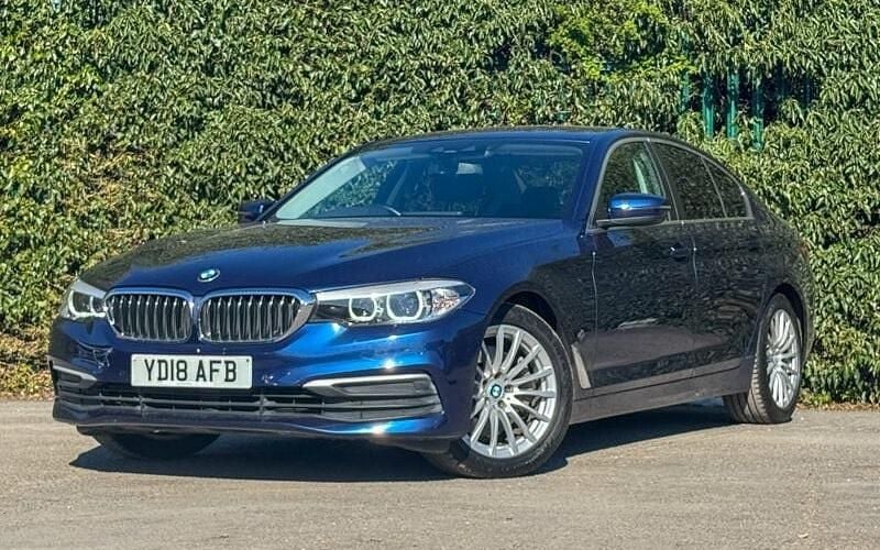 Usado BMW 530 Comfort Edition 252 CV (185 kW) 2020 Berlina
