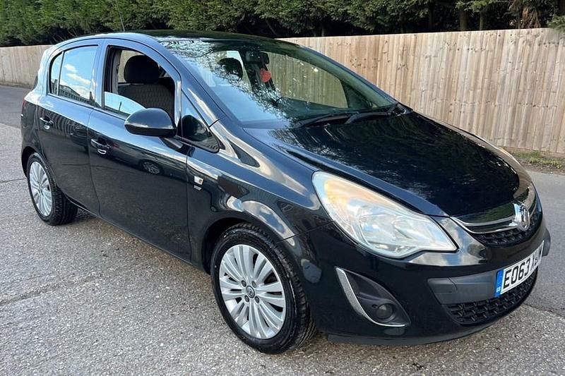 Used Vauxhall Corsa 2013 Hatchback