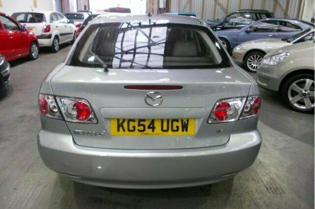 Used Mazda 6 2004 Hatchback