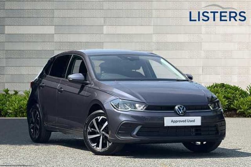 Used 2025 VW Polo Match | £19,000 (Fair price) - Image 1/4