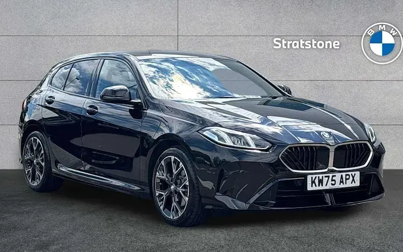 Used BMW 120 M Sport 168 HP (123 kW) 2025 Hatchback