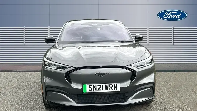 Usado Ford Mustang Extended Range 351 CV (258 kW) 2021 Familiar