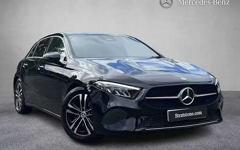 Used Mercedes A180 136 HP (100 kW) 2025 Hatchback
